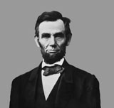 JPA100044M
Digitally restored vector portrait of President Abraham Lincoln.