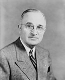 JPA100092M
Digitally restored vector portrait of Harry S. Truman.