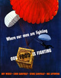 JPA100188M
Digitally restored war propaganda poster.