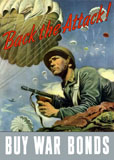 JPA100206M
Digitally restored war propaganda poster.