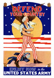 JPA100223M
Digitally restored war propaganda poster.
