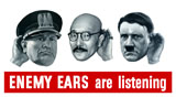JPA100228M
Digitally restored war propaganda poster.