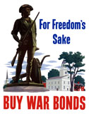 JPA100237M
Digitally restored war propaganda poster.