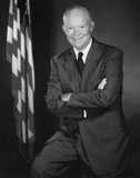 JPA100265M
Digitally restored vector portrait of President Dwight D. Eisenhower.