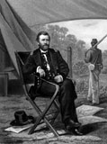 JPA100267M
Digitally restored vector portrait of Ulysses S. Grant.