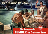 JPA100277M
Digitally restored war propaganda poster.