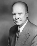JPA100287M
Digitally restored vector portrait of Dwight D. Eisenhower.