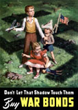 JPA100288M
Digitally restored war propaganda poster.