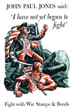 JPA100290M
Digitally restored war propaganda poster.