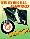 JPA100318M
Digitally restored war propaganda poster.