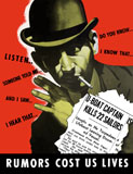 JPA100365M
Digitally restored war propaganda poster.
