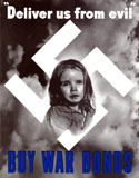 JPA100387M
Digitally restored war propaganda poster.