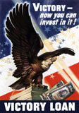 JPA100466M
Digitally restored war propaganda poster.