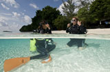 MME400119U
Open water student diver, Mataking, Sabah, Malaysia.