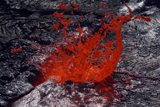MRE100024S
Erta Ale fountaining lava lake, Danakil Depression, Ethiopia.