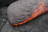 MRE100069S
Kilauea Pahoehoe lava flow, Big Island, Hawaii.