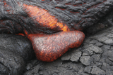 MRE100070S
Kilauea Pahoehoe lava flow, Big Island, Hawaii.