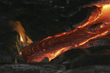 MRE100072S
Kilauea Pahoehoe lava flow, Big Island, Hawaii.
