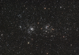 PHA100013S
Double Cluster in Perseus (NGC 869 and NGC 884).