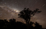 PHA100038S
Star trails and the Milky Way, Glenmaggie, Victoria, Australia.