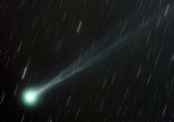 PHA100048S
Comet Lemmon and its beautiful tail.
