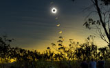 PHA100056S
Solar eclipse composite, Queensland, Australia.
