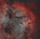 RGE100006S
IC 1396, The Elephant Trunk Nebula