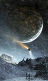 ROE100001S
Asteriant Prime is a highly developed planet with giant city-scapes.