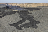 RRS300073S
Basaltic lava flow from pit crater, Erta Ale volcano, Danakil Depression, Ethiopia.