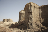 RRS300101S
Salt canyons made of layers of halite and gypsum, Danakil Depression, Ethiopia.