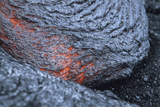 RRS300136S
Advancing lava toe in lava flow from Kilauea volcano, Big Island, Hawaii.