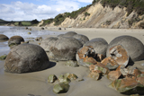 RRS300159S
Moeraki Boulders, Koekohe Beach, New Zealand.