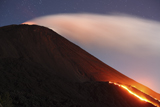 RRS300274S
Lava flowing from a small lava shield on the flank of Pacaya volcano, Guatemala.