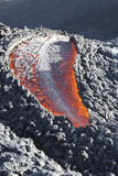 RRS300278S
Lava flow on the flank of Pacaya volcano, Guatemala.
