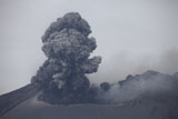 RRS300430S
Ash cloud eruption from Sakurajima volcano, Japan.