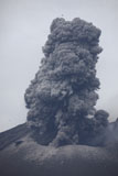 RRS300431S
Ash cloud eruption from Sakurajima volcano, Japan.