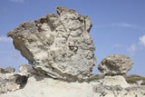 RRS300434S
Sarakiniko white tuff formations, Milos, Greece.