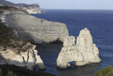 RRS300460S
Kleftiko arch, Milos Island, Greece.