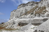 RRS300465S
Minoan Eruption Deposits, Mavromatis Pumice quarry, Greece.