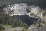 RRS300527S
Tiwu Ata Mbupu crater lake of Kelimutu volcano, Flores Island, Indonesia.