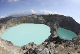 RRS300528S
Colourful crater lakes of Kelimutu volcano, Flores Island, Indonesia.
