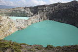 RRS300531S
Colourful crater lakes of Kelimutu volcano, Flores Island, Indonesia.
