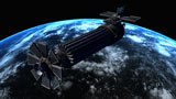 RTA200033S
Chinese orbital weapons platform in Earth orbit.
