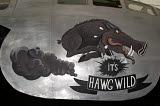 RVP100038M
Artwork painted on the side of a B-29 Superfortress.