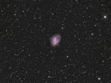 RWT200008S
The Crab Nebula, a supernova remnant in the constellation of Taurus.