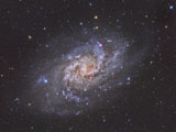 RWT200010S
The Triangulum Galaxy