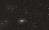 RWT200013S
The Sunflower Galaxy