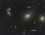 RWT200015S
The Virgo Cluster