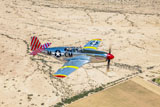 SGR100113M
TP-51C Mustang over the central Arizona desert.