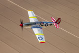 SGR100115M
TP-51C Mustang over the central Arizona desert.